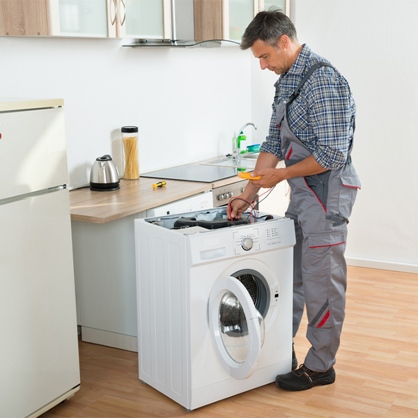 do you offer any warranties or guarantees on your washer repair work in Stillwater